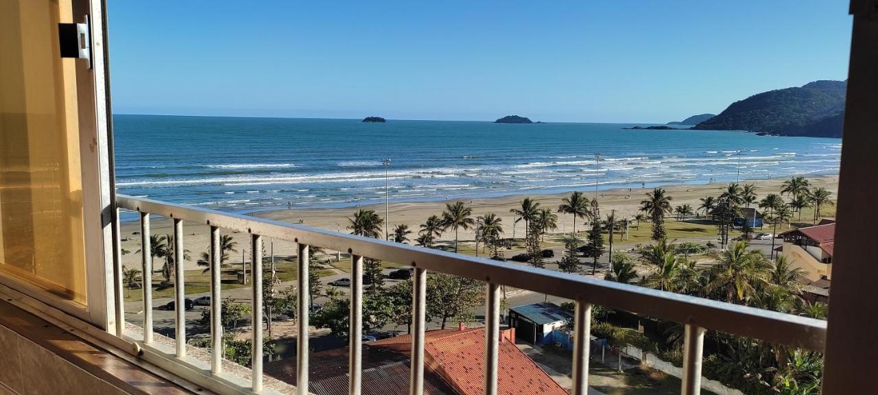 Apartamento Em Frente A Praia Peruíbe Eksteriør billede