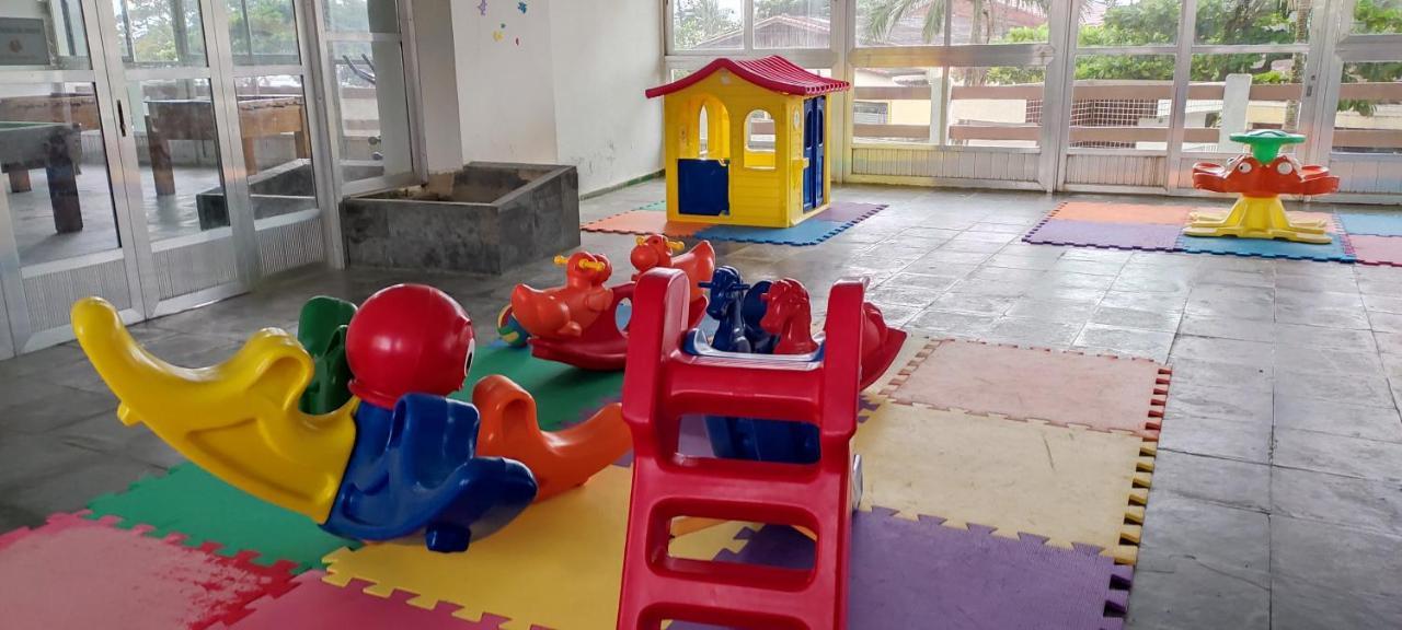 Apartamento Em Frente A Praia Peruíbe Eksteriør billede