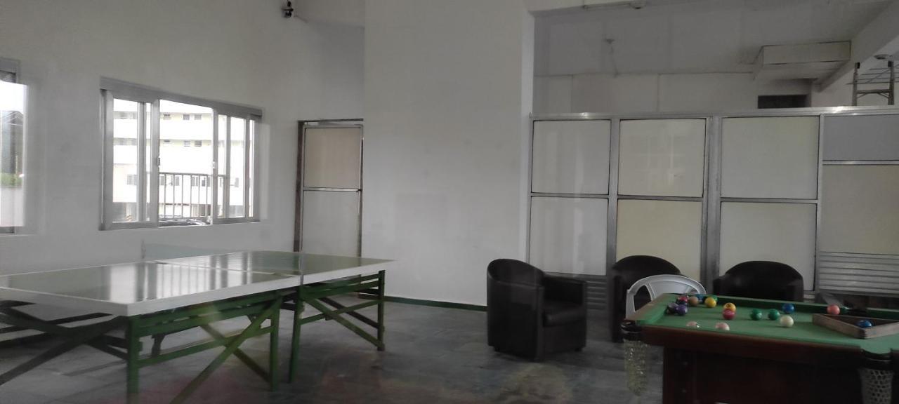 Apartamento Em Frente A Praia Peruíbe Eksteriør billede