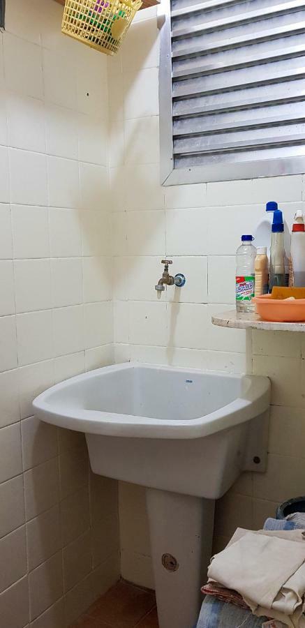 Apartamento Em Frente A Praia Peruíbe Eksteriør billede