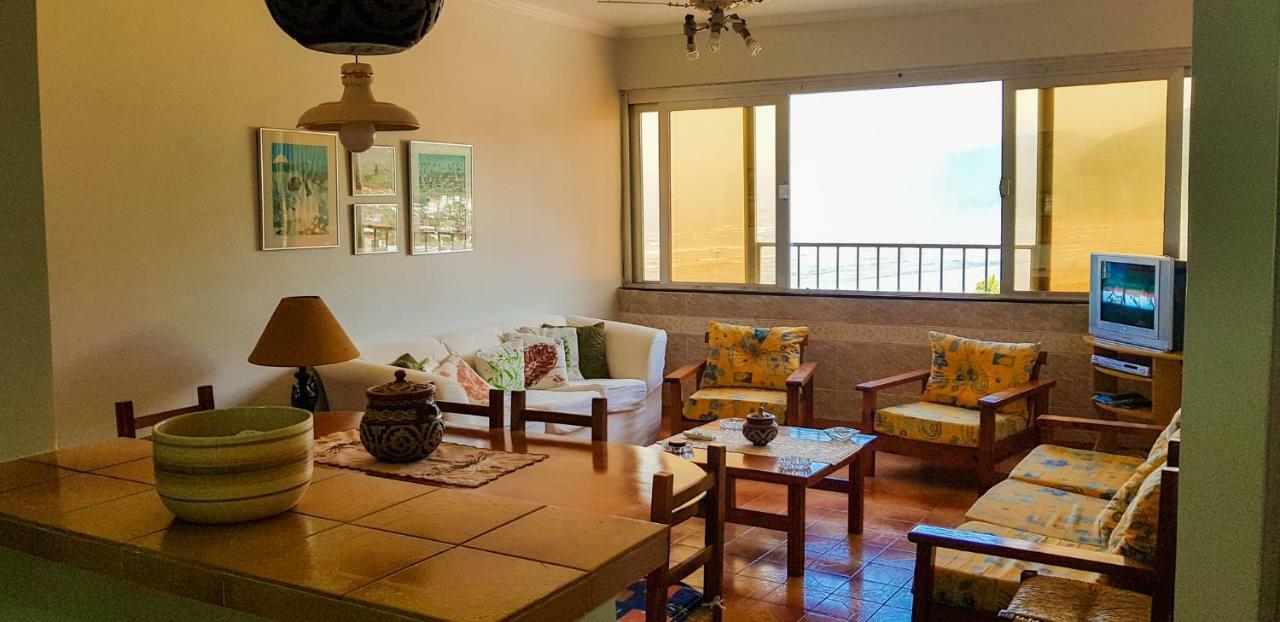 Apartamento Em Frente A Praia Peruíbe Eksteriør billede