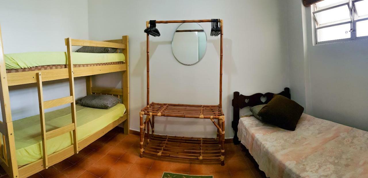 Apartamento Em Frente A Praia Peruíbe Eksteriør billede